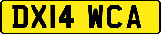 DX14WCA