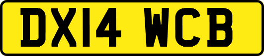 DX14WCB