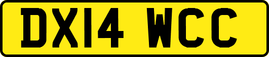 DX14WCC