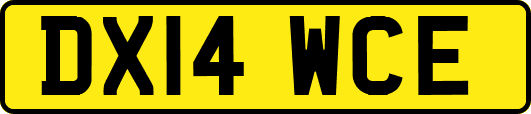 DX14WCE
