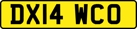 DX14WCO