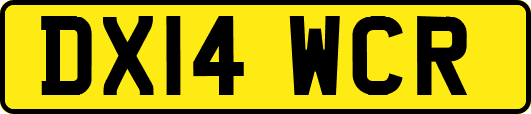 DX14WCR
