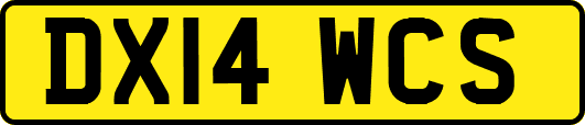 DX14WCS