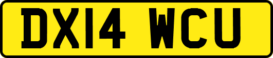 DX14WCU