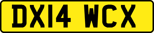 DX14WCX