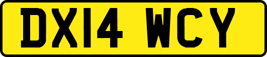 DX14WCY