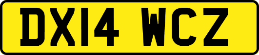 DX14WCZ