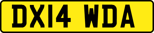 DX14WDA