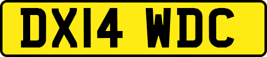 DX14WDC