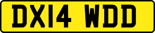 DX14WDD