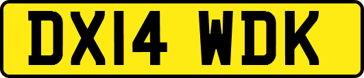 DX14WDK