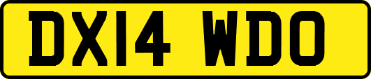 DX14WDO