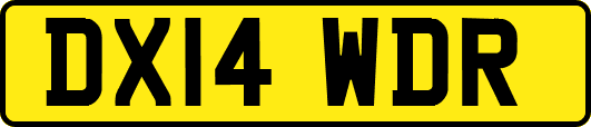 DX14WDR