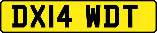 DX14WDT