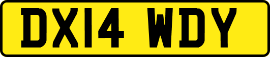 DX14WDY