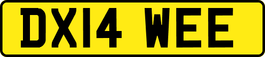 DX14WEE