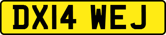 DX14WEJ