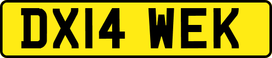 DX14WEK