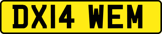 DX14WEM