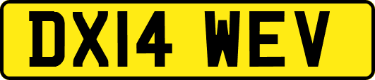 DX14WEV