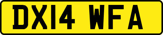 DX14WFA