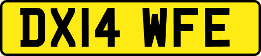 DX14WFE