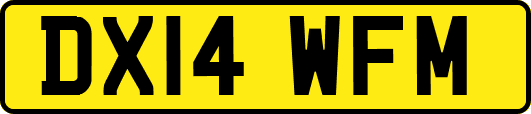 DX14WFM