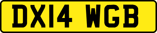 DX14WGB