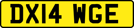 DX14WGE