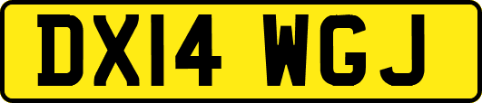 DX14WGJ