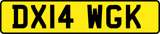 DX14WGK