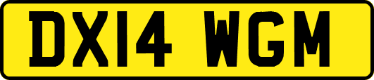DX14WGM