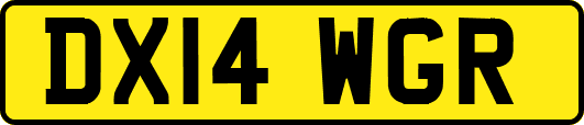DX14WGR