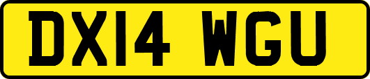 DX14WGU