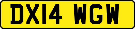 DX14WGW
