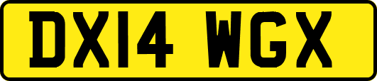 DX14WGX