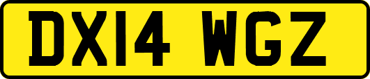 DX14WGZ