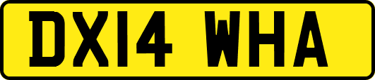 DX14WHA