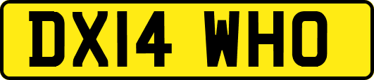 DX14WHO