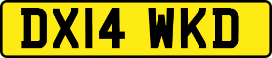 DX14WKD