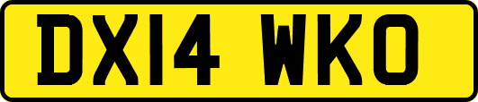 DX14WKO