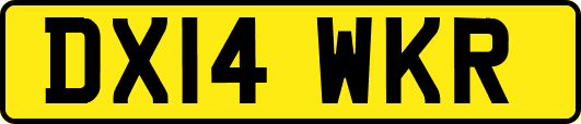 DX14WKR