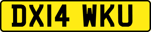 DX14WKU