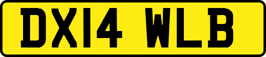 DX14WLB
