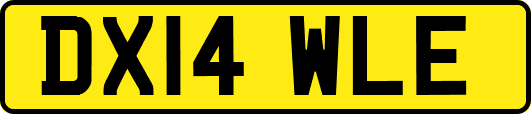 DX14WLE