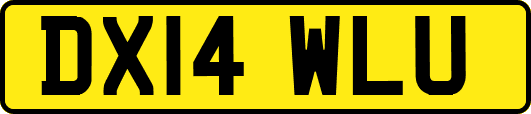 DX14WLU