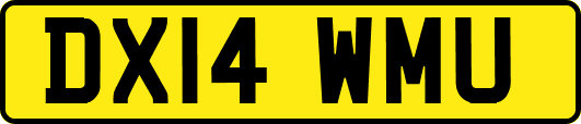 DX14WMU
