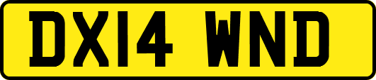 DX14WND