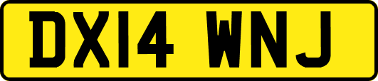 DX14WNJ