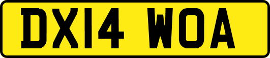DX14WOA